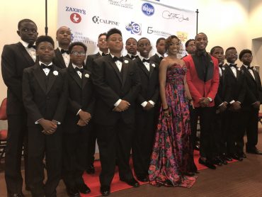 The Second Annual Chauncy Glover Project Gala