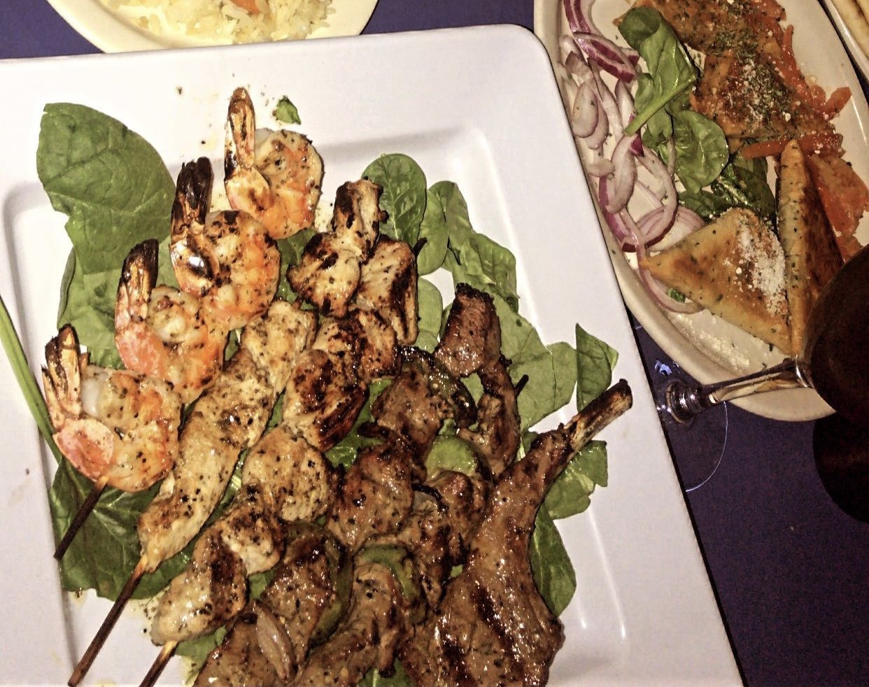 The Olive Oil Restaurant Brend New Me